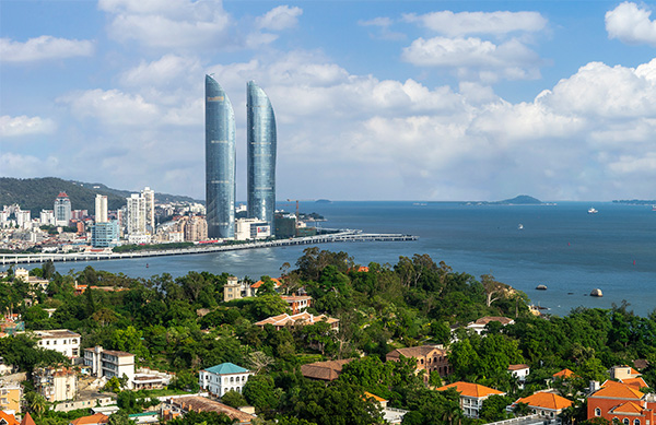 廈門聯(lián)發(fā)(集團(tuán))物業(yè)服務(wù)有限公司